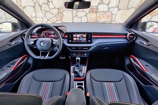 סקודה פאביה